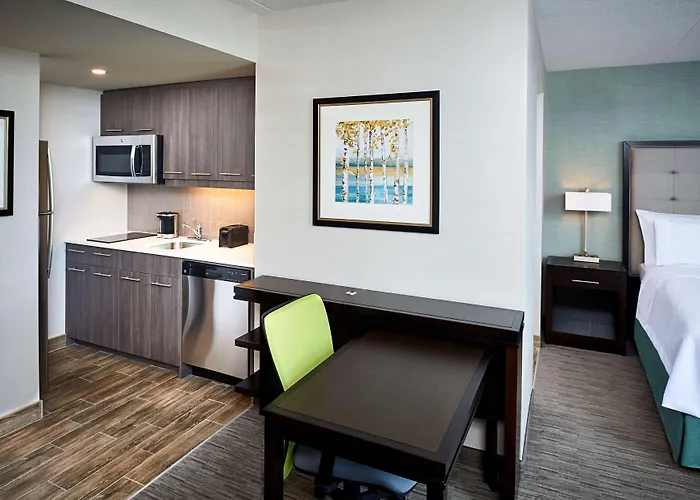 Homewood Suites By Hilton North Bay