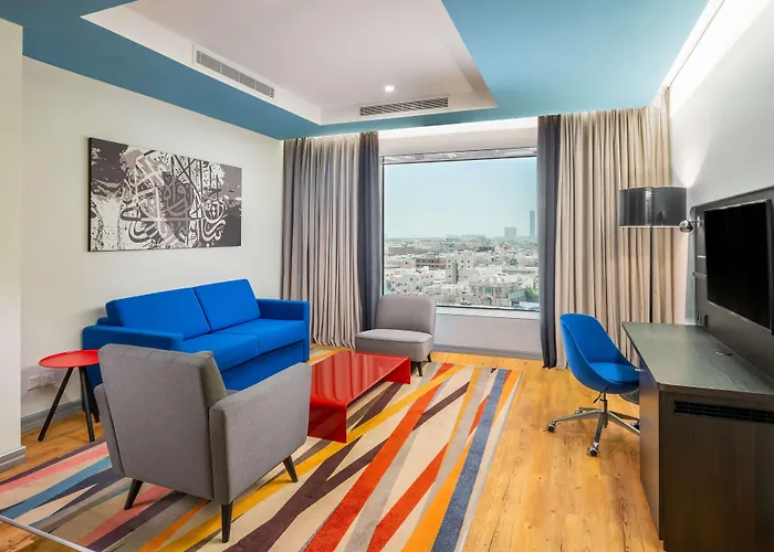 Park Inn By Radisson Jeddah Madinah Road