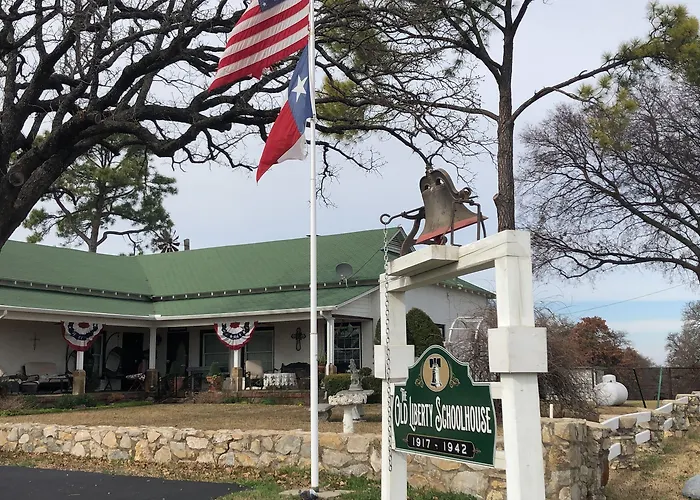 The Old Liberty Schoolhouse