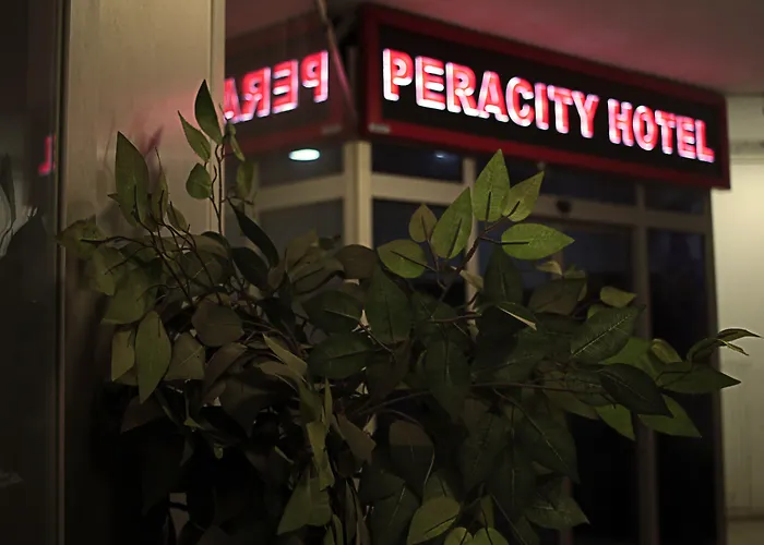 Pera City Hotel