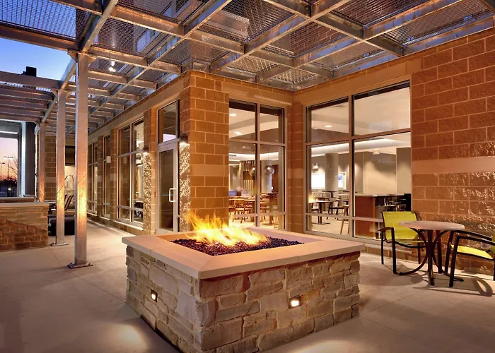 Springhill Suites By Marriott Coralville