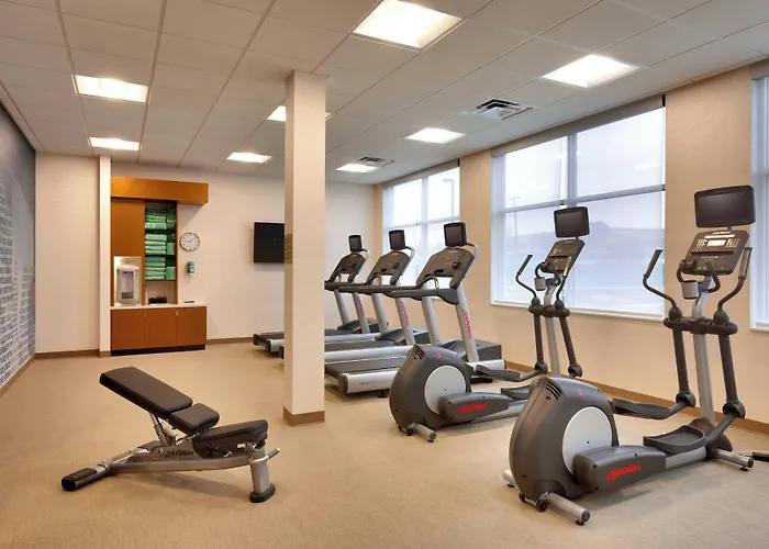Springhill Suites By Marriott Coralville