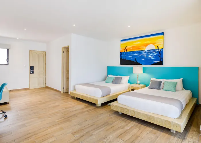 Hotel Ojo De Agua