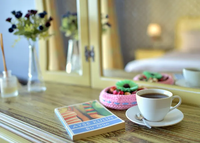 Niluefer Butik Otel (Adults Only)