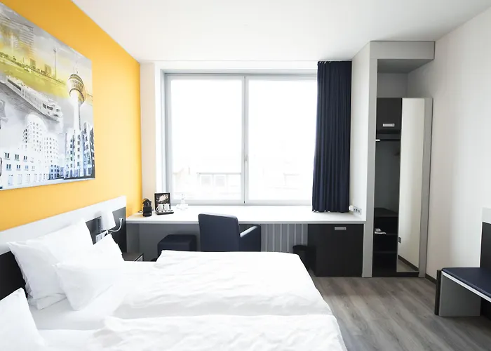 Carathotel Duesseldorf City