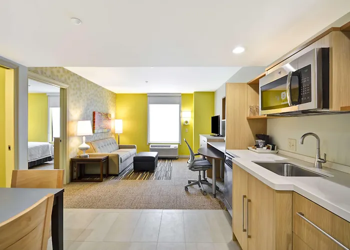 Home2 Suites By Hilton Decatur Ingalls Harbor