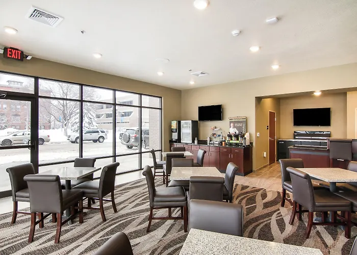 Cobblestone Inn & Suites - Menomonie/Uw-Stout