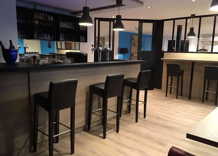 Brit Hotel Salon De Provence