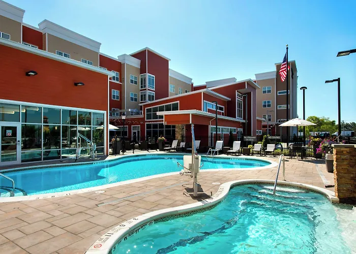 Residence Inn By Marriott New York Long Island East End Riverhead