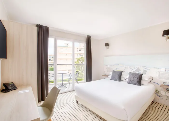 Best Western Plus Antibes Riviera
