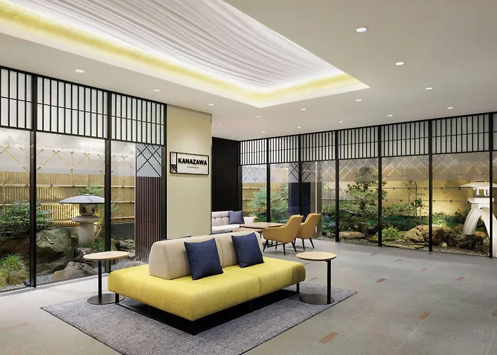 Four Points Flex By Sheraton Kanazawa