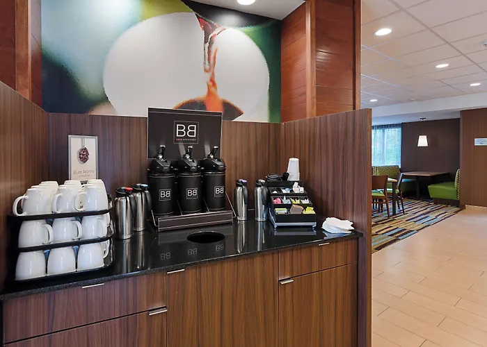 Fairfield Inn & Suites By Marriott Abingdon
