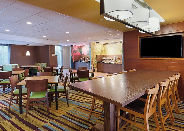 Fairfield Inn & Suites By Marriott Abingdon