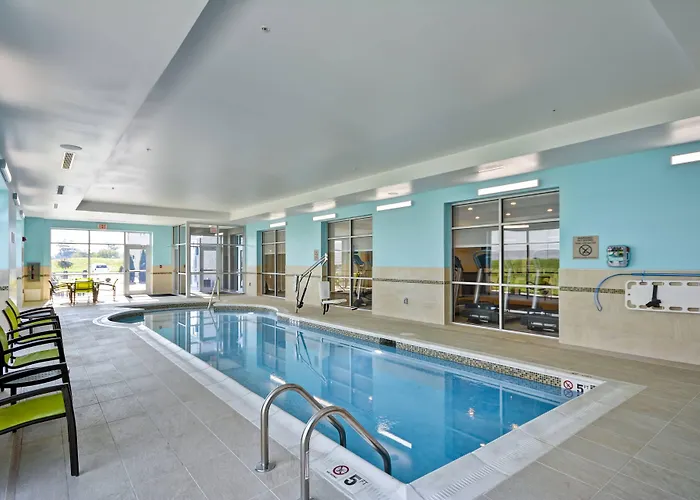 Springhill Suites By Marriott Cincinnati Blue Ash