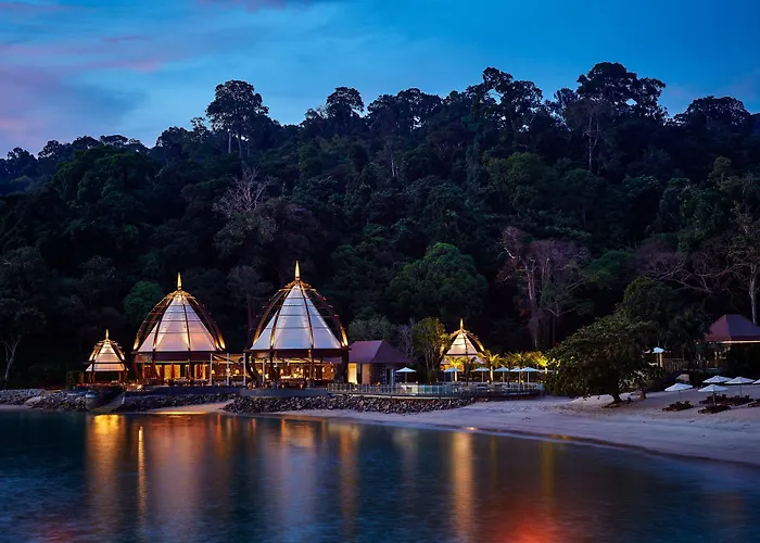 The Ritz-Carlton, Langkawi