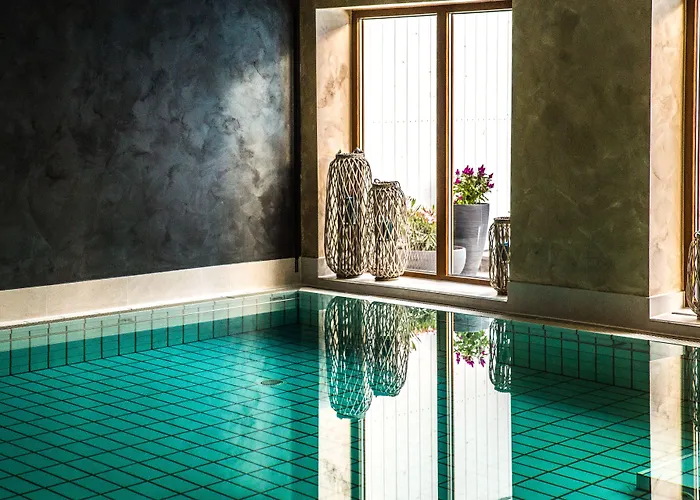 Das Aunhamer Suite & Spa Hotel (Adults Only)