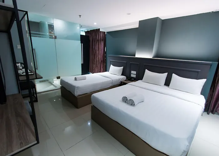 Hotel 99 Bandar Puteri Puchong