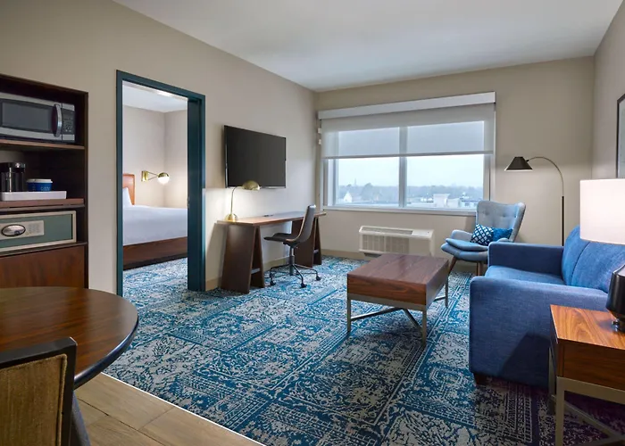 Four Points By Sheraton Houston Intercontinental Airport