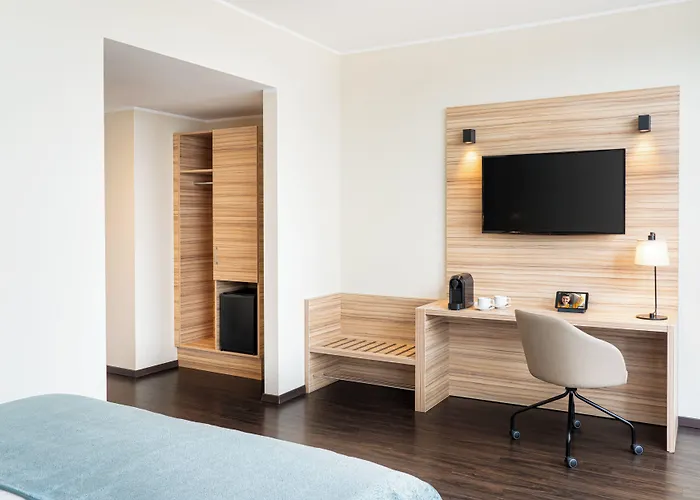 Leonardo Boutique Hotel Linz City Center