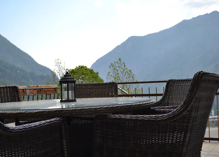Hotell Millefiori- Alpine Event Lodge