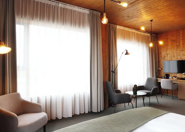 Fosshotel Myvatn