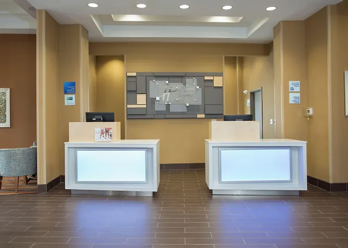 Holiday Inn Express - Springfield Downtown By Ihg