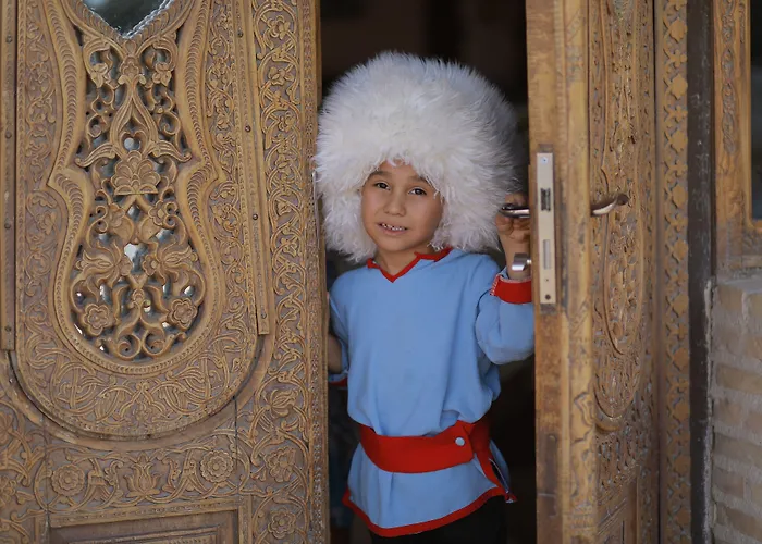 Khan Khiva Boutique Hotel
