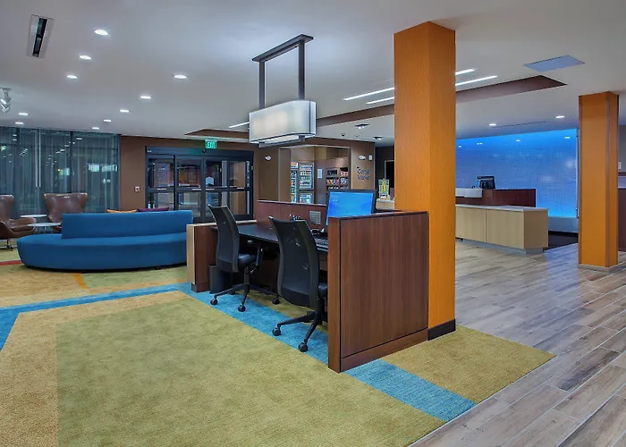 Fairfield Inn & Suites By Marriott Nashville Hendersonville