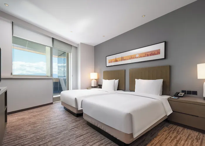 Hyatt House Yinchuan Yuecaicheng