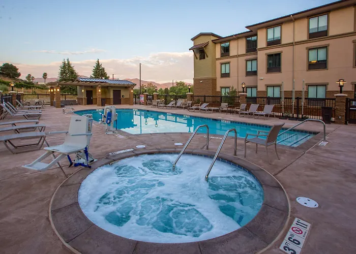Hampton Inn & Suites Buellton/Santa Ynez Valley, Ca