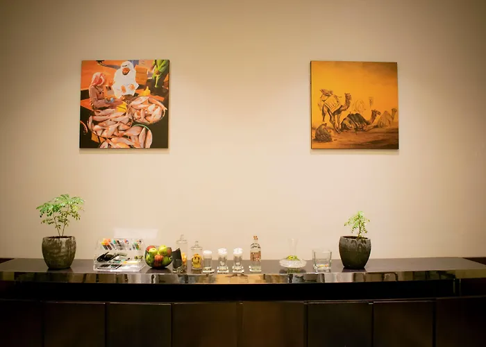 Radisson Blu Hotel, Ajman