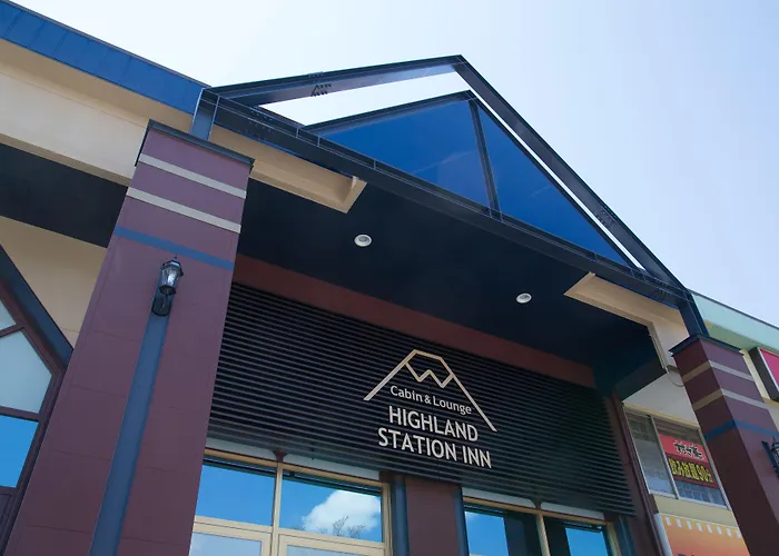 Mt.Fuji Cabin & Lounge Highland Station Inn