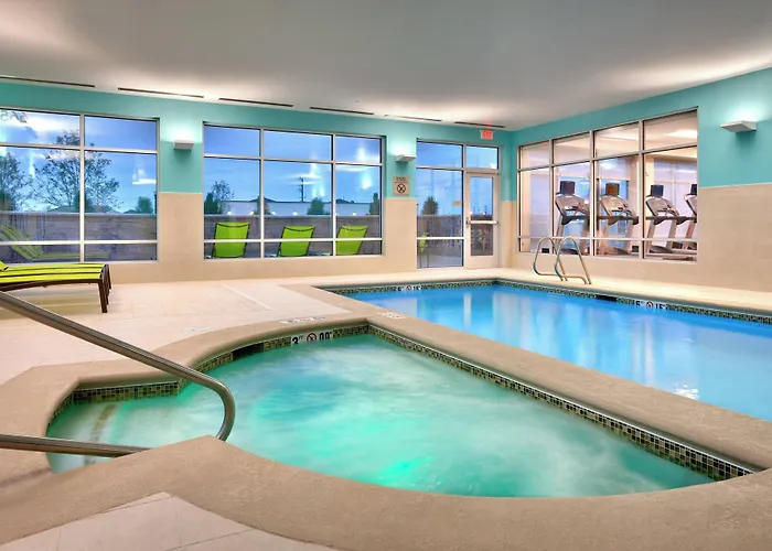 Springhill Suites By Marriott Idaho Falls