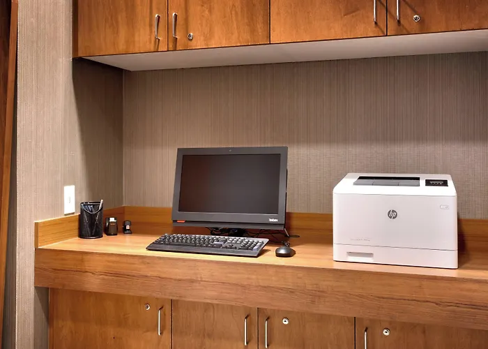 Springhill Suites By Marriott Idaho Falls