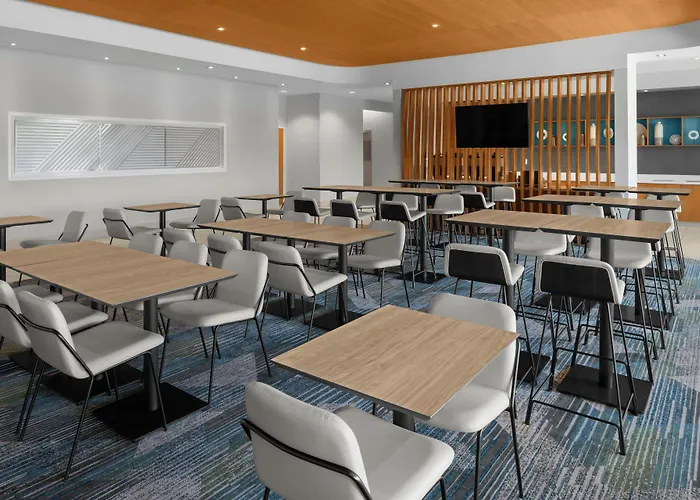 Springhill Suites By Marriott Idaho Falls
