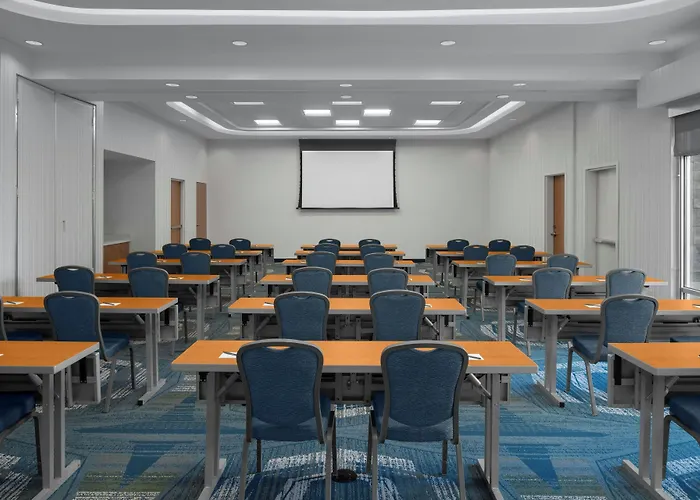 Springhill Suites By Marriott Idaho Falls