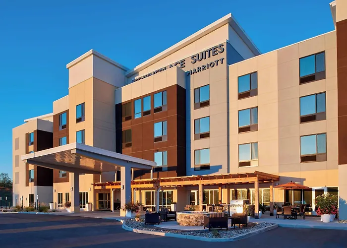 Towneplace Suites By Marriott Richmond