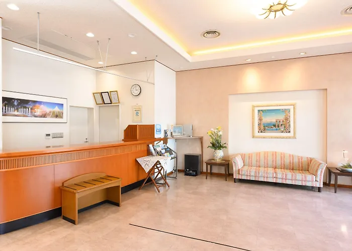 Iki Marina Hotel