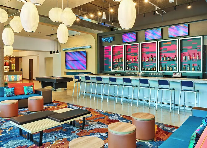 Aloft By Marriott Richardson