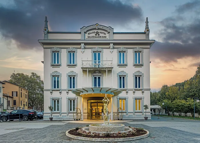 Grand Hotel Salsomaggiore