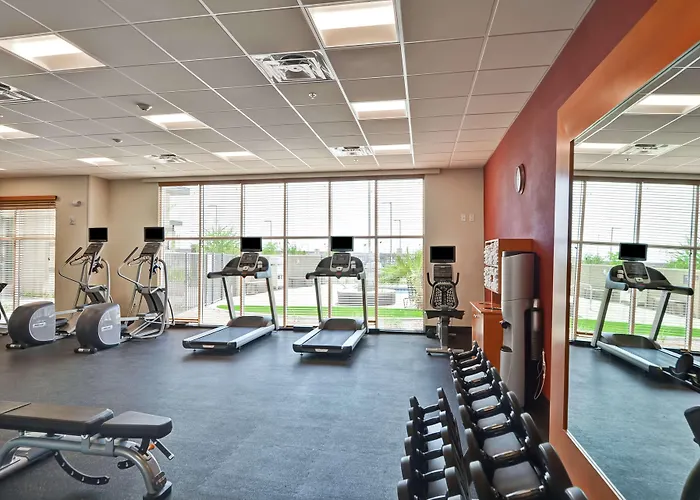 Hilton Garden Inn By Hilton Phoenix/Tempe Asu Area, Az
