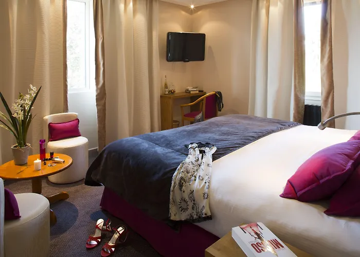 Hotel Les Grillons
