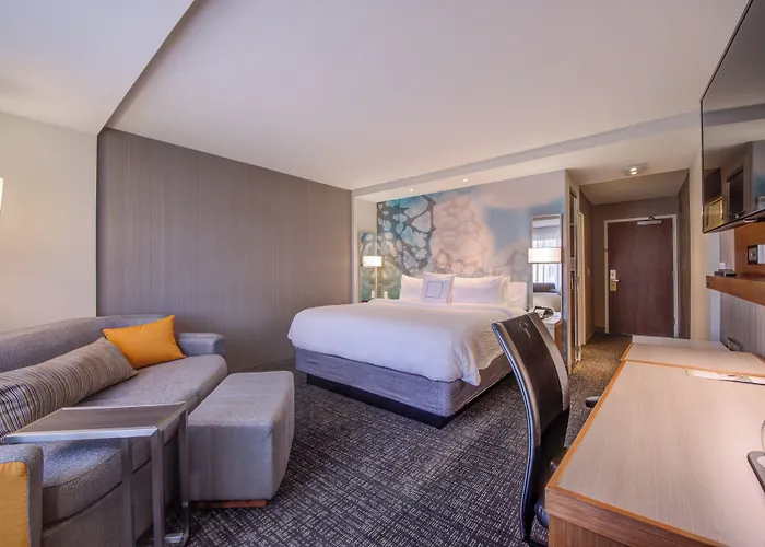 Courtyard By Marriott St Louis Chesterfield