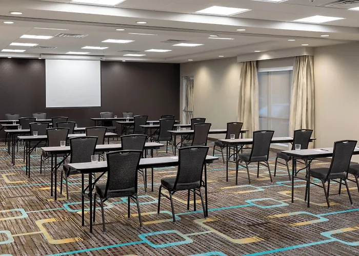 Residence Inn By Marriott Dallas Plano/Richardson At Coit Rd.