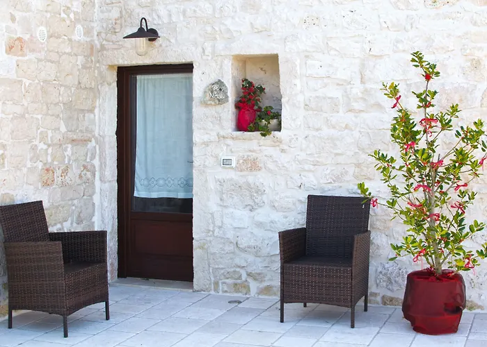 Trulli Donna Isabella