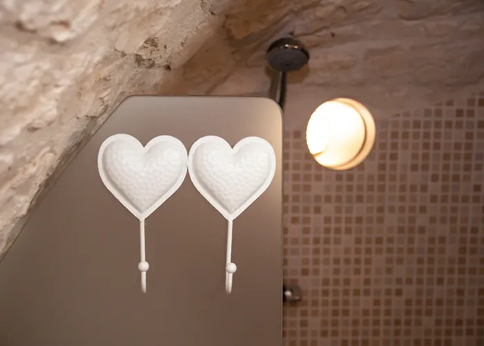 B&B Trulli Donna Isabella
