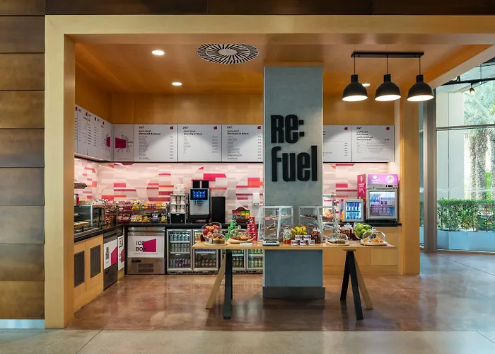 Aloft By Marriott Al Ain