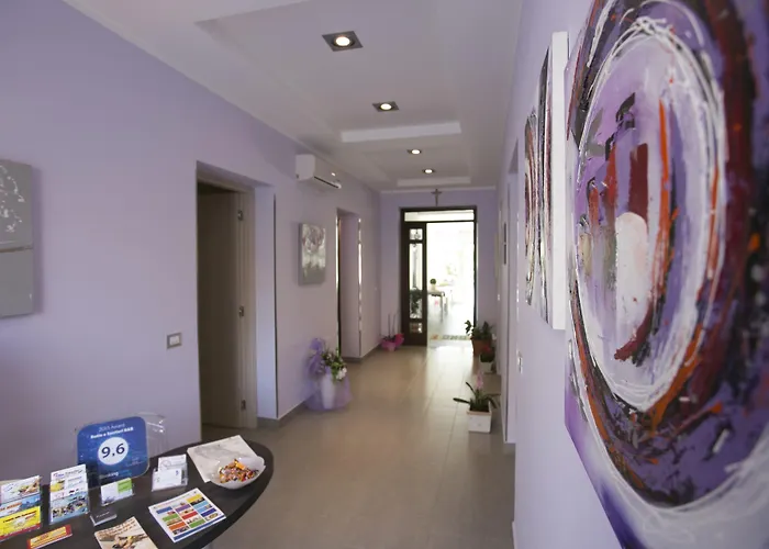 Rotte e Sentieri B&B