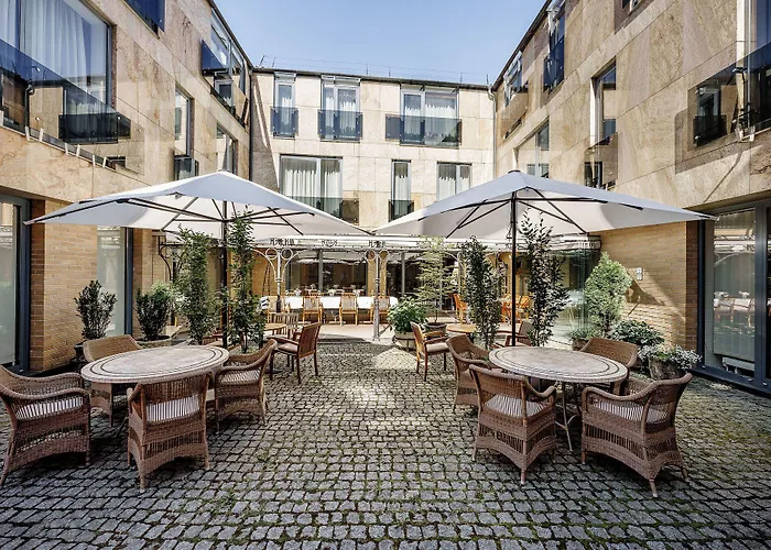 Euterpe Hotel Klaipeda