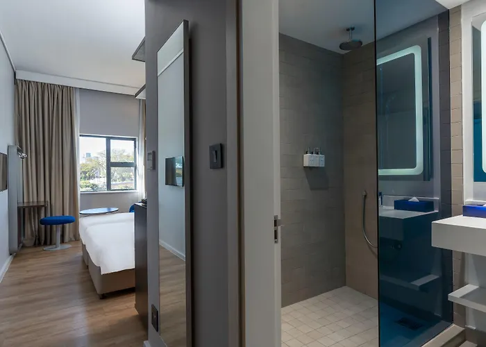 Park Inn By Radisson Polokwane